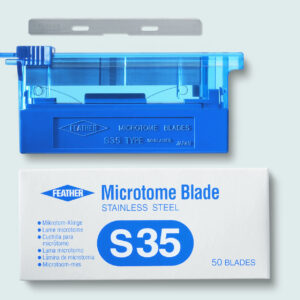 Feather S35 Microtome Disposable Blades