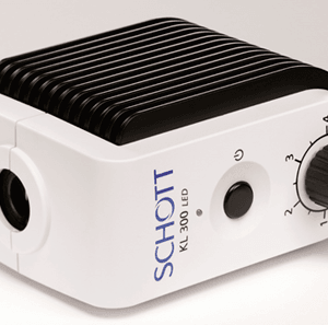 Schott KL300 LED fiber optic cold light source