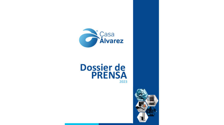 Lee más sobre el artículo Dossier Prensa Casa Álvarez