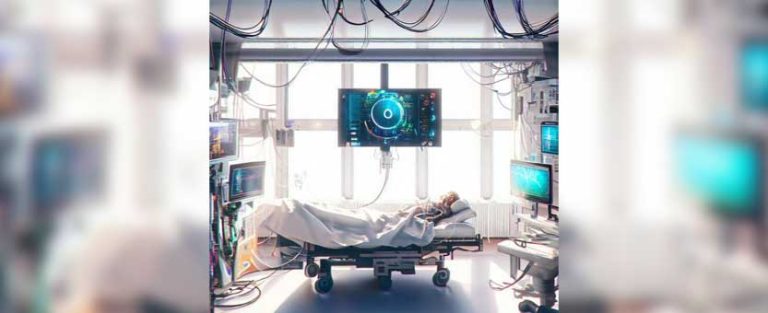 Lee más sobre el artículo Inteligencia artificial en unidades de cuidados intensivos