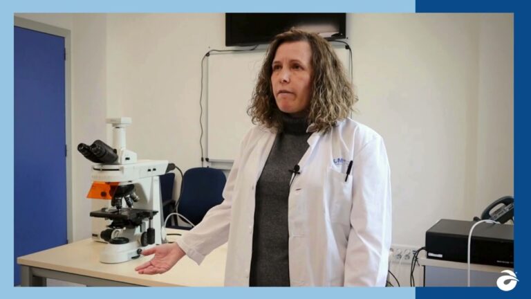 Lee más sobre el artículo Charlamos con María del Mar Olmo del Hospital del Henares