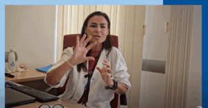 Lee más sobre el artículo Charlamos con María Jesús Pareja Hospital San Juan de Dios (Sevilla)