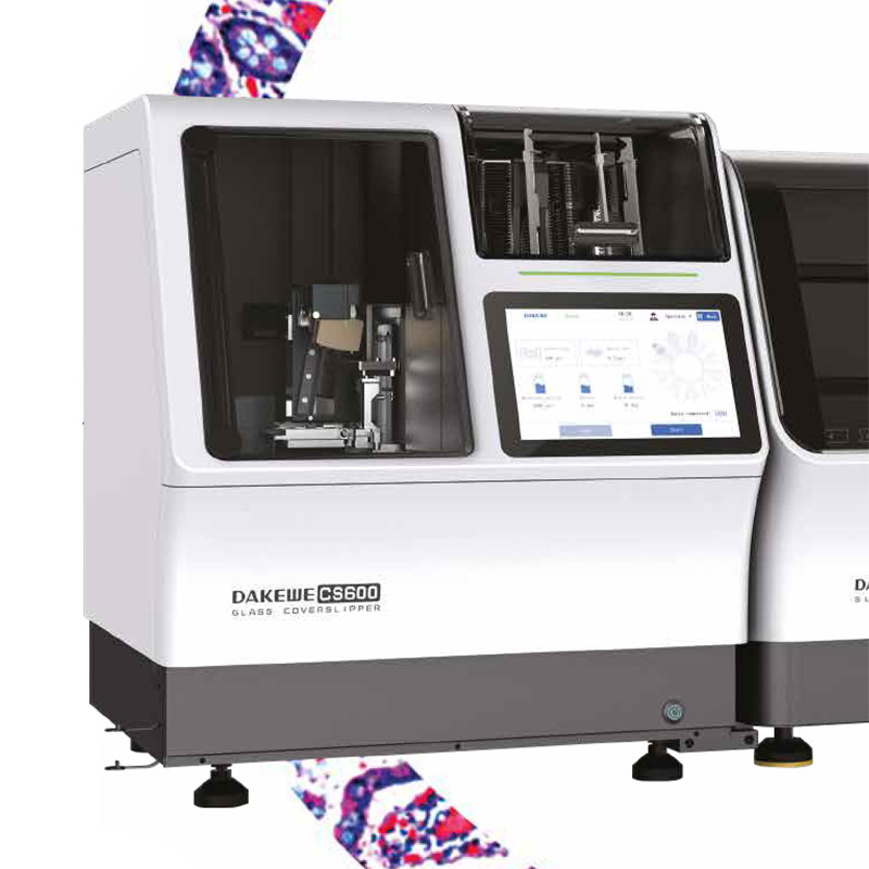 Sistema-combinado-de-tinción-DP360-y-montador-de-portaobjetos-CS600-casa-alvarez-2