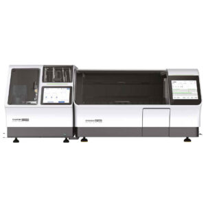 Teñidor DP360 y montador de portaobjetos CS600