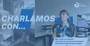 Lee más sobre el artículo Charlamos con Ana Calatrava del IVO